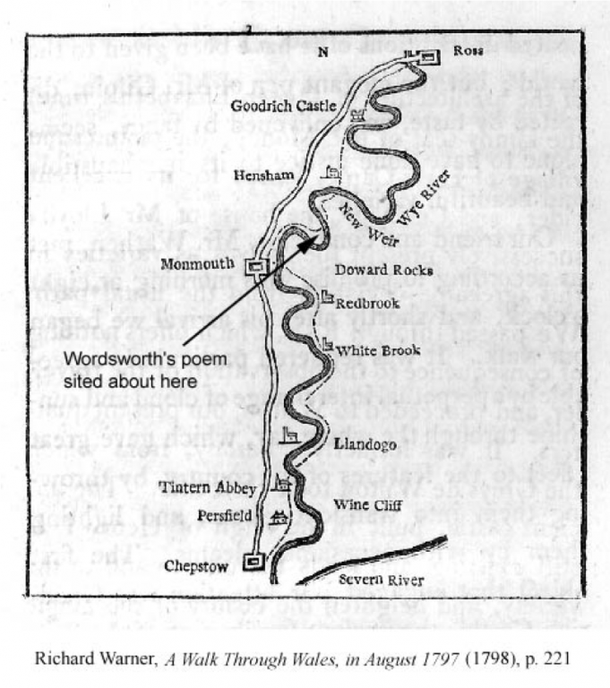Symonds Yat where Wordsworth Might Have Viewed The Wye Above Tintern symonds-yat-where-wordsworth-might-have-viewed-the-wye-above-tintern
